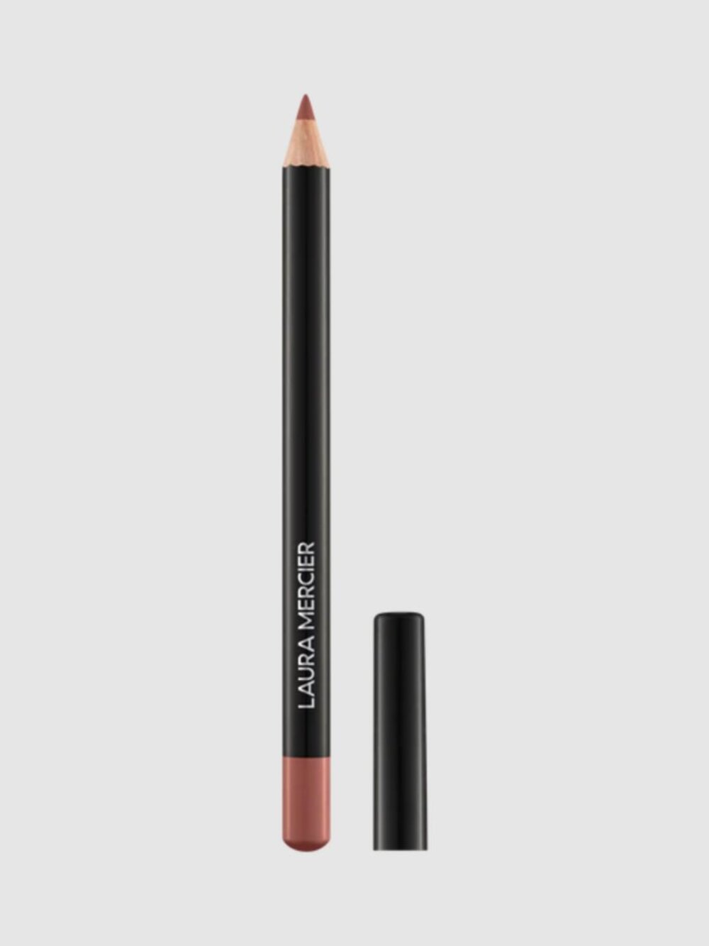 New Laura Mercier caviar perfecting lip liner 16 hr waterproof 02 plush pink